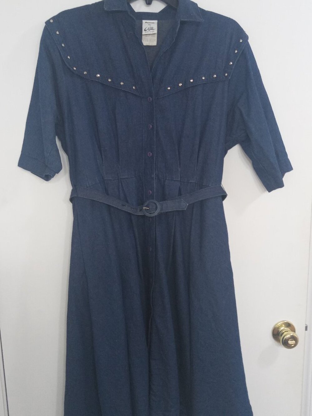 Vintage Willi Dress